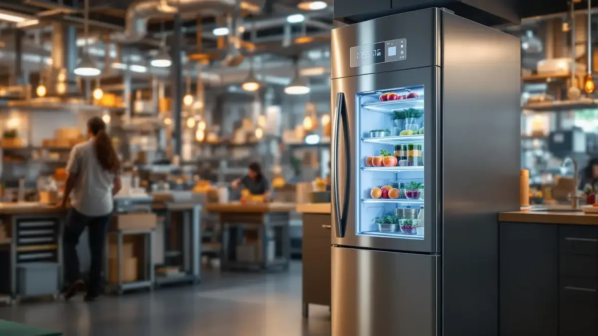 De technologie van koelkasten zal eindelijk evolueren, deze upgrade zal revolutionair zijn