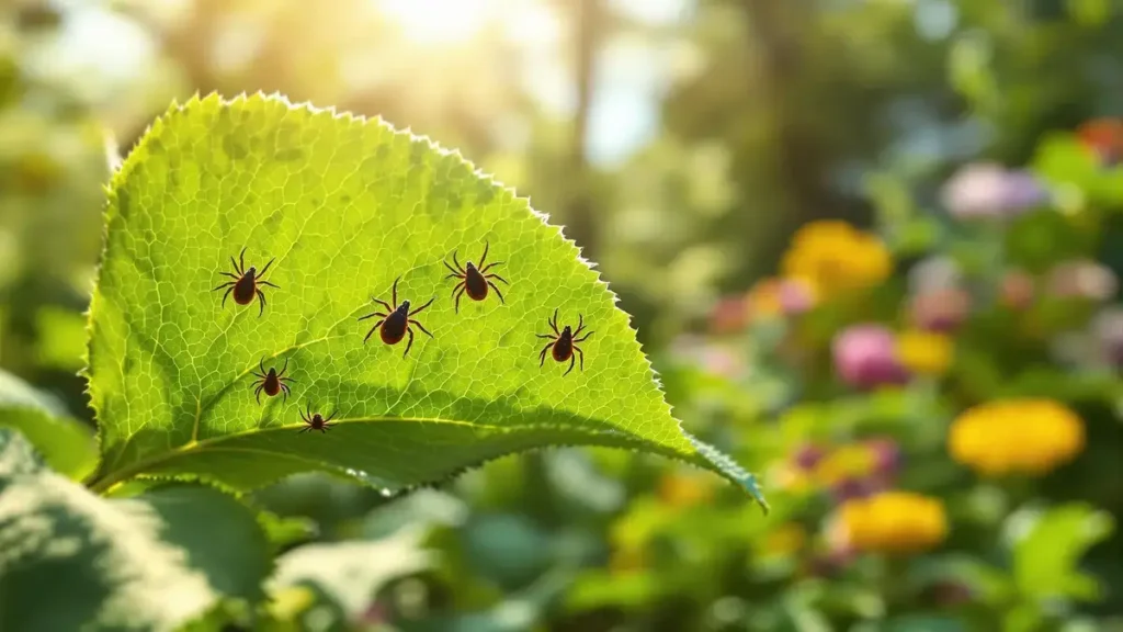 Een nieuwe vijand bedreigt onze tuinen: eieren voorspellen de terugkeer van de gevreesde parasiet, erger dan een nest Aziatische hoornaars