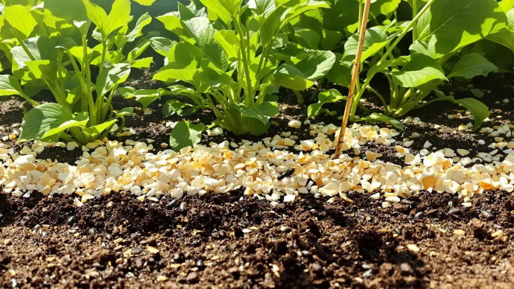 Hier zijn de twee meest effectieve afvalstoffen om slakken uit je tuin te houden