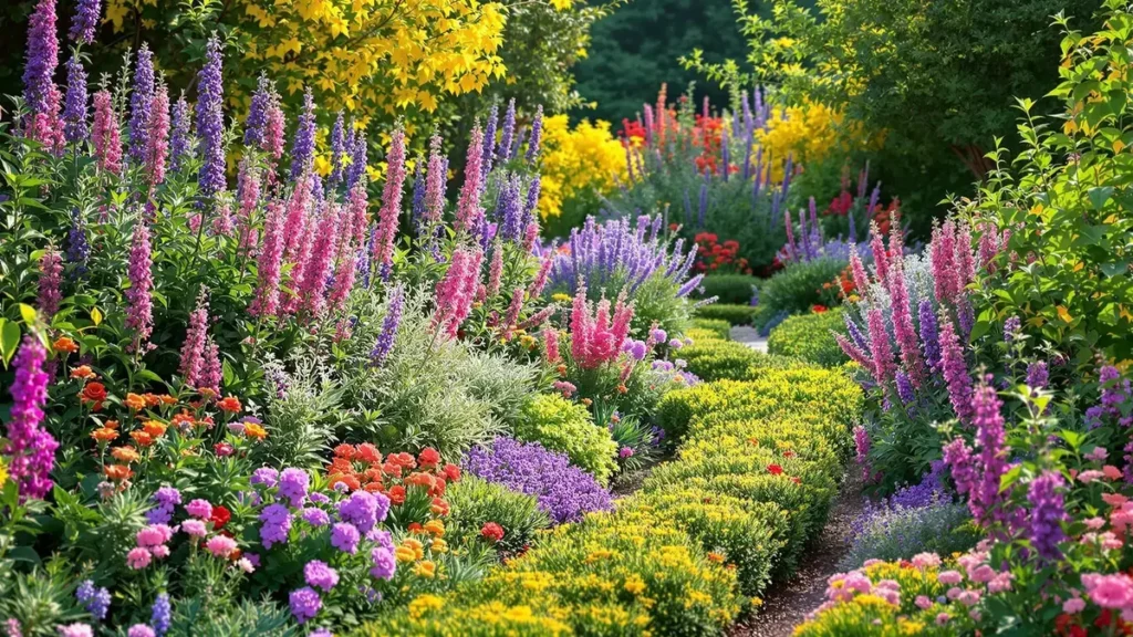 Transformeer uw tuin in een bloemenparadijs met deze 4 gemakkelijk te onderhouden planten