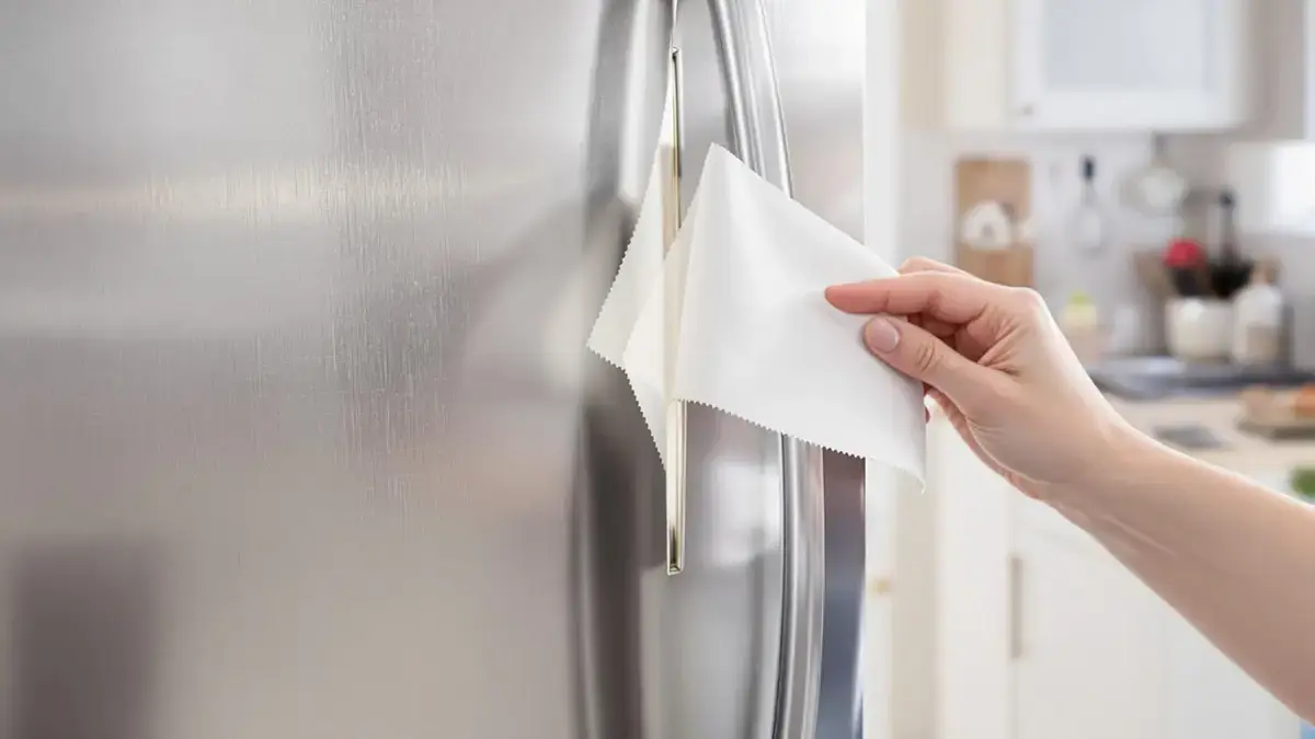 Verlaag je elektriciteitsrekening met de truc van keukenpapier in je koelkast