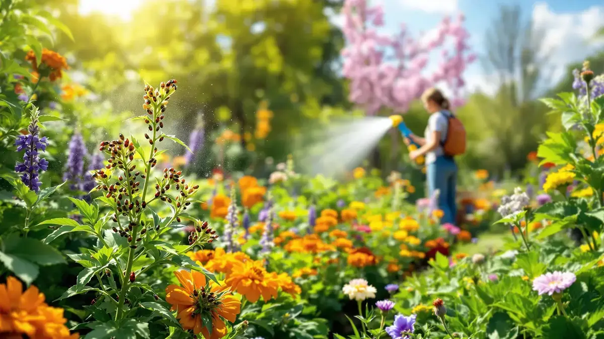 Elk jaar overvallen, uw planten verdienen beter: deze eenvoudige stappen houden alle luizen op afstand